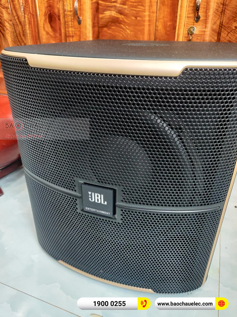 Lắp đặt dàn karaoke hiện đại cho gia đình chị Hải tại Bắc Kạn