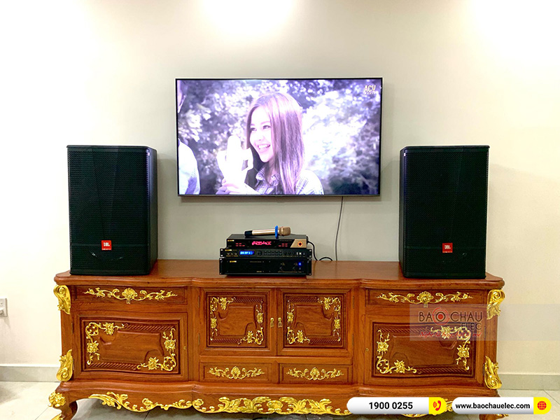 Lắp đặt dàn karaoke cho gia đình anh Sách tại Lâm Đồng