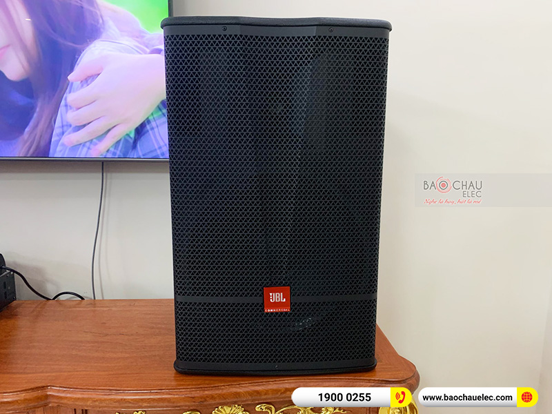 Lắp đặt dàn karaoke cho gia đình anh Sách tại Lâm Đồng