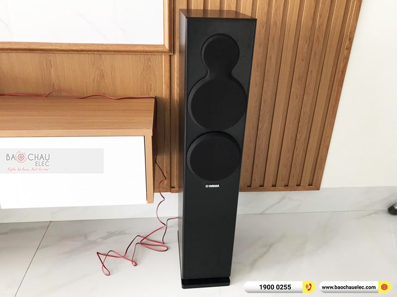 Lắp đặt dàn nghe nhạc hiện đại cho gia đình anh Uẩn tại Hà Nam