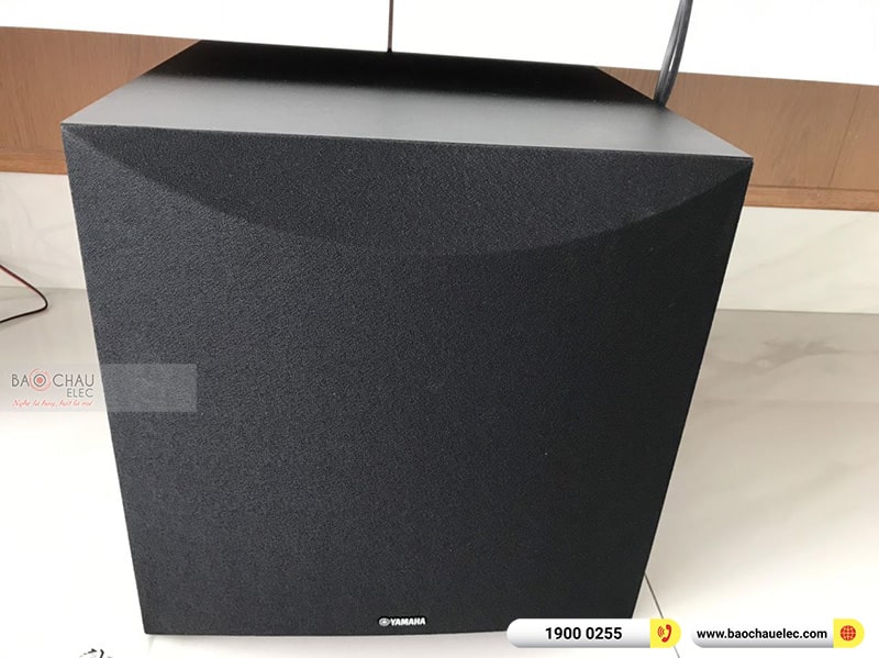 Lắp đặt dàn nghe nhạc hiện đại cho gia đình anh Uẩn tại Hà Nam