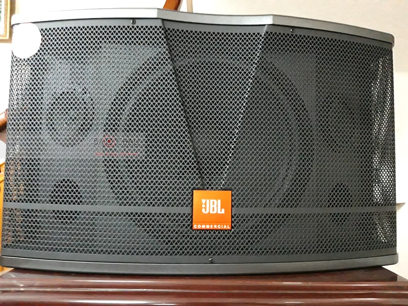 Hệ thống 2 đường cho tiếng, sử dụng 1 củ bass 30cm cho âm trầm sâu lắng, mạnh mẽ, kết hợp gồm 1 củ treble 7.6cm mang đến chất âm trong, sáng cùng độ chân thực đến tai người nghe. Loa hoạt động ở mức công suất 300/ 1200W cho âm thanh mạnh mẽ, sống động tái tạo đầy đủ ở các dải tần