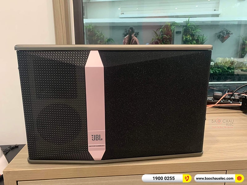 Lắp đặt dàn karaoke gia đình anh Tuấn tại Thanh Hóa