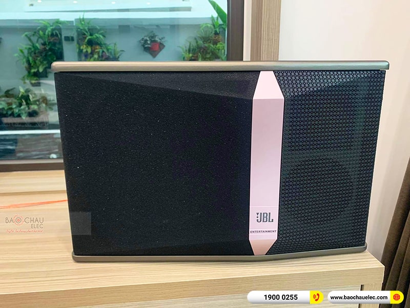 Lắp đặt dàn karaoke gia đình anh Tuấn tại Thanh Hóa