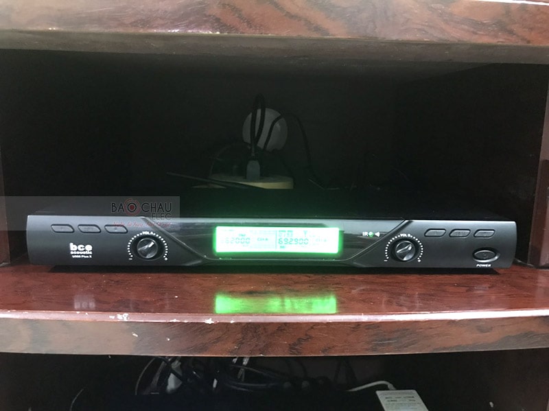 Dàn karaoke BMB cho gia đình anh Lưu ở Bình Chánh h3