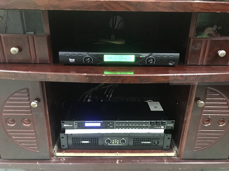 Dàn karaoke BMB cho gia đình anh Lưu ở Bình Chánh h4