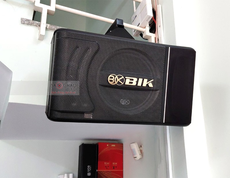 Là hệ thống 2 loa 2 đường tiếng giúp âm thanh được tái tạo hoàn hảo. BIK BJ-S886 hoạt động ở mức công suất trung bình 150W, cực đại 450W đem đến chất âm uy lực, bùng nổ
