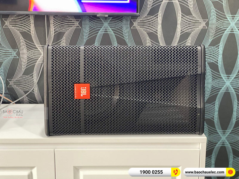 Dàn karaoke của gia đình anh Hân