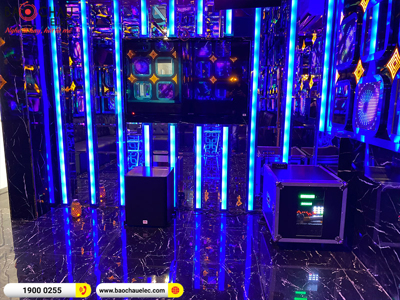 Lắp đặt 18 phòng karaoke kinh doanh cho quán Mool Luxury tại Quận 7, TPHCM