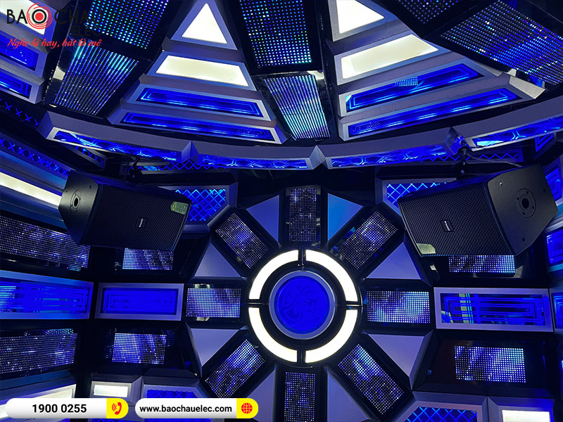Lắp đặt 18 phòng karaoke kinh doanh cho quán Mool Luxury tại Quận 7, TPHCM