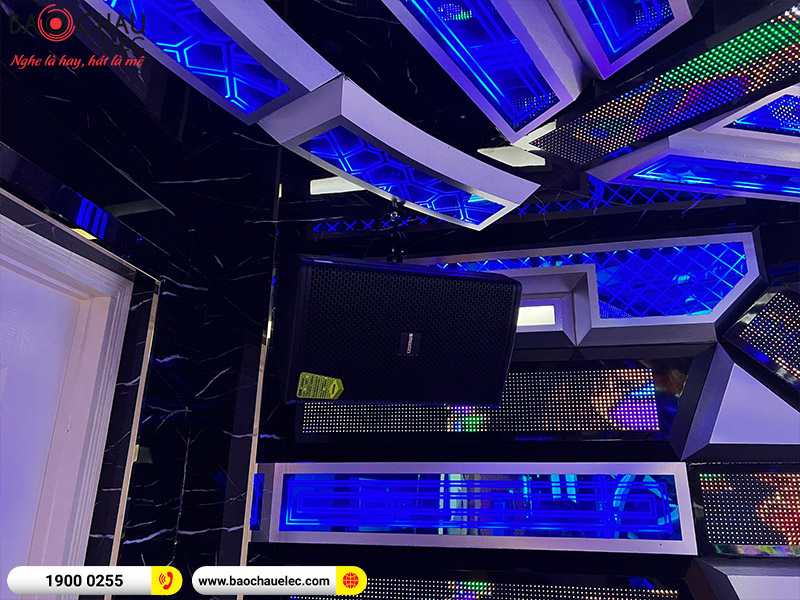 Lắp đặt 18 phòng karaoke kinh doanh cho quán Mool Luxury tại Quận 7, TPHCM