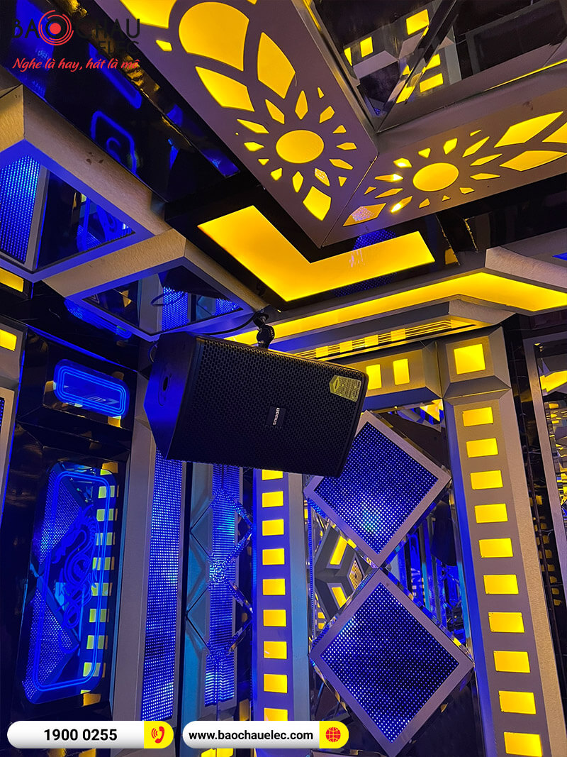 Lắp đặt 18 phòng karaoke kinh doanh cho quán Mool Luxury tại Quận 7, TPHCM