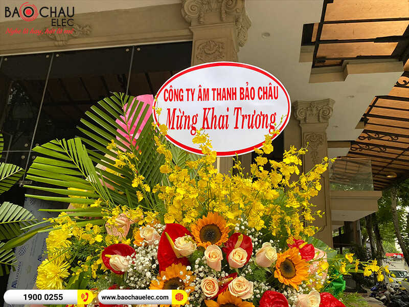 Lắp đặt 18 phòng karaoke kinh doanh cho quán Mool Luxury tại Quận 7, TPHCM