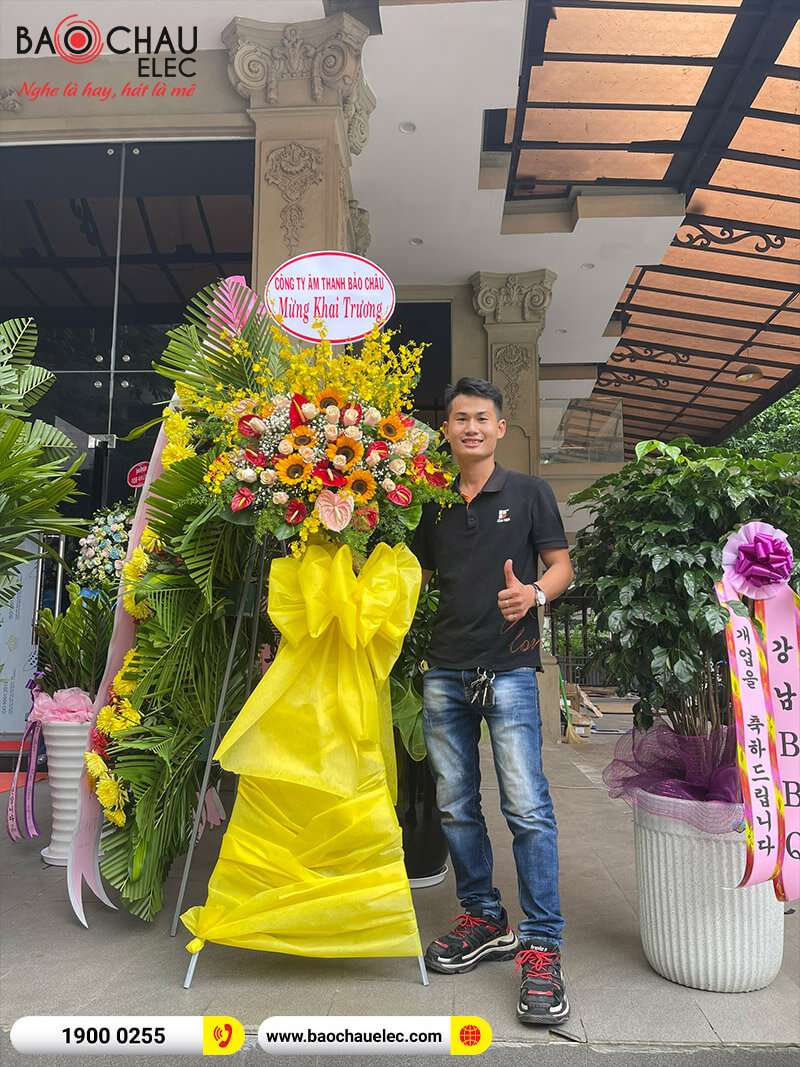 Lắp đặt 18 phòng karaoke kinh doanh cho quán Mool Luxury tại Quận 7, TPHCM