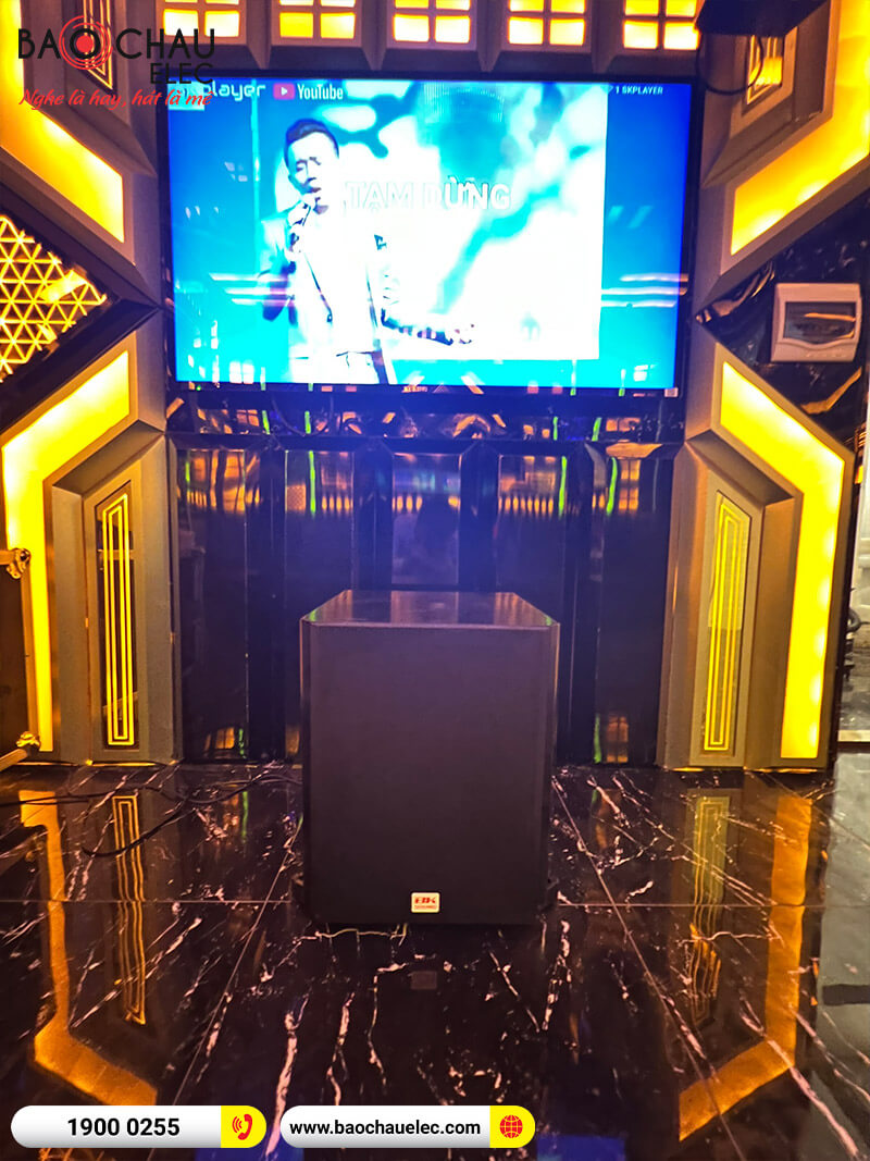 Lắp đặt 18 phòng karaoke kinh doanh cho quán Mool Luxury tại Quận 7, TPHCM