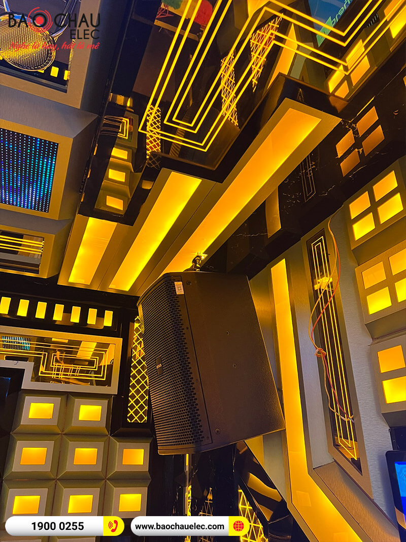 Lắp đặt 18 phòng karaoke kinh doanh cho quán Mool Luxury tại Quận 7, TPHCM