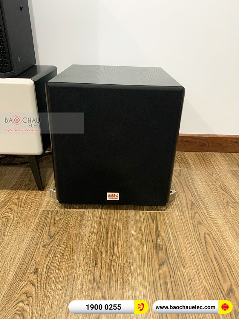 Lắp đặt dàn karaoke gia đình anh Nam tại TPHCM