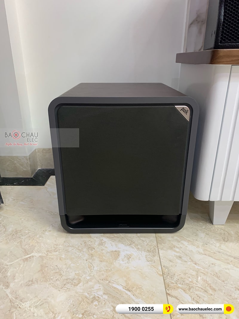 Lắp đặt dàn karaoke trị giá gần 90 triệu cho anh Bình tại TPHCM