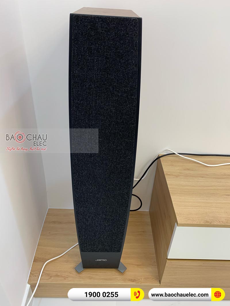 Lắp đặt dàn nghe nhạc – karaoke chị Thy tại TP HCM