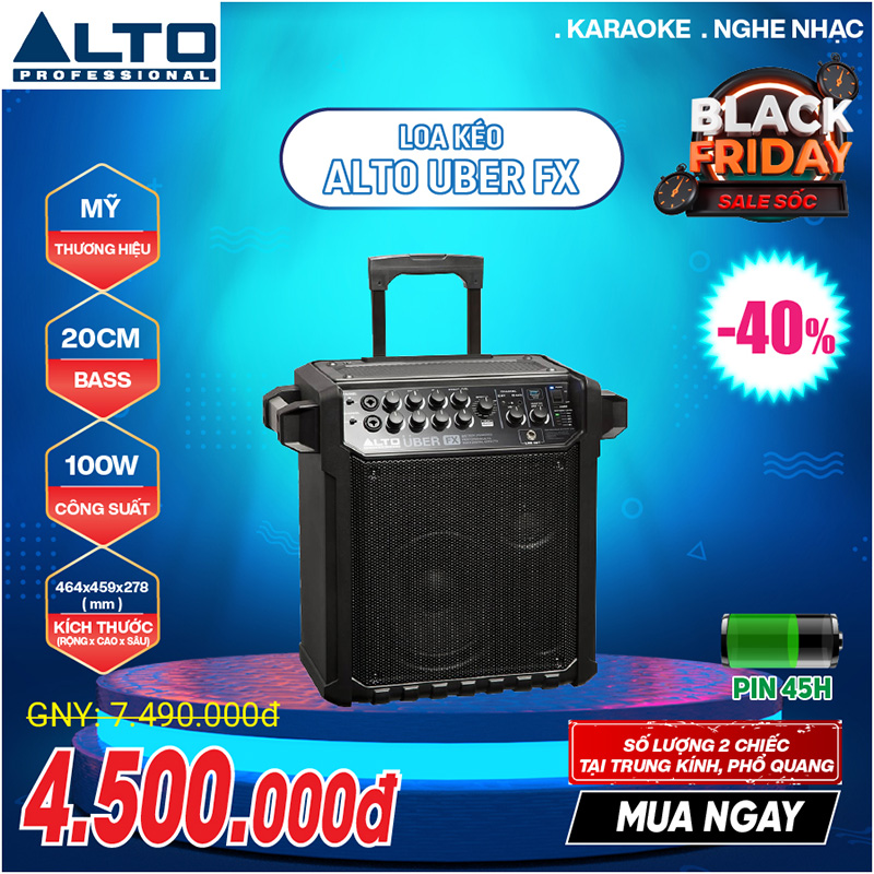 Bảo Châu Elec siêu sale Black Friday trong 07 ngày, giảm SÂU lên tới 76% toàn bộ sản phẩm