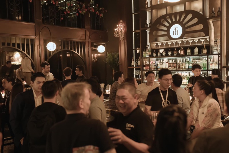 Lắp đặt hệ thống âm thanh cho quán Bar The Arth Saigon tại Quận 1- TPHCM