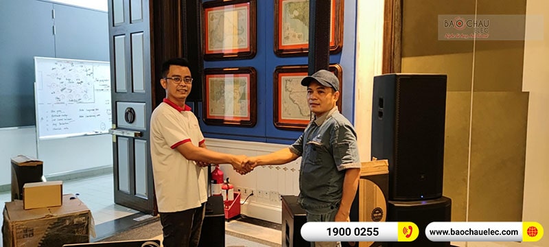 Nâng cấp dàn âm thanh trị giá gần 130 triệu cho khách sạn Marriott Phú Quốc