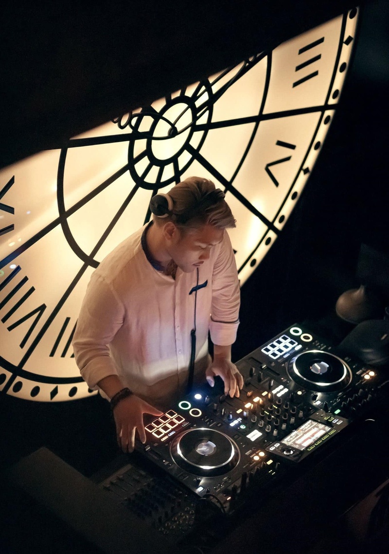 Lắp đặt hệ thống âm thanh cho quán Bar The Arth Saigon tại Quận 1- TPHCM