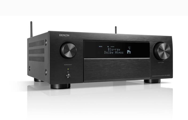 Amply Denon AVC-X4800H