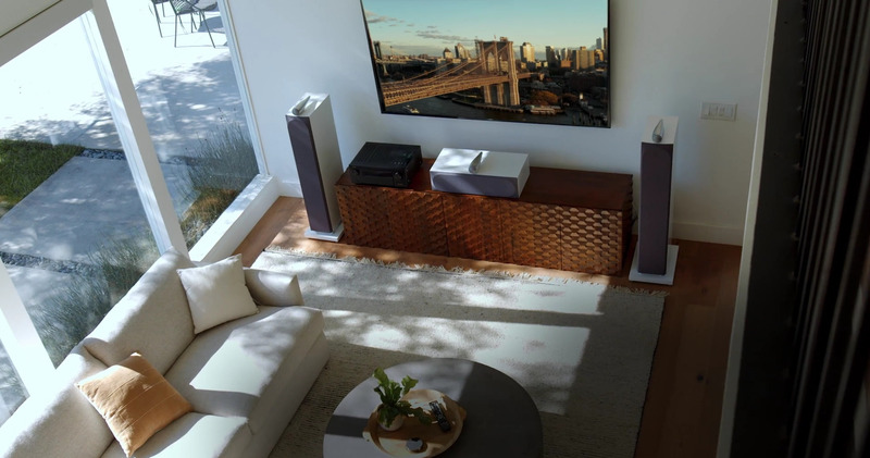 Amply Denon AVC-X4800H