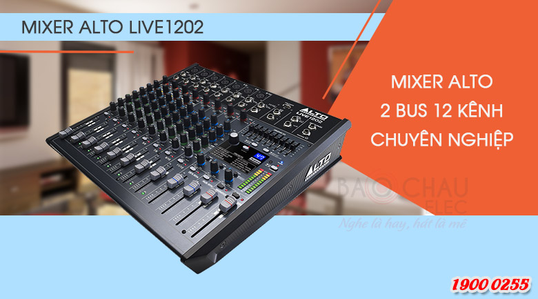 Alto Professional Live 1202