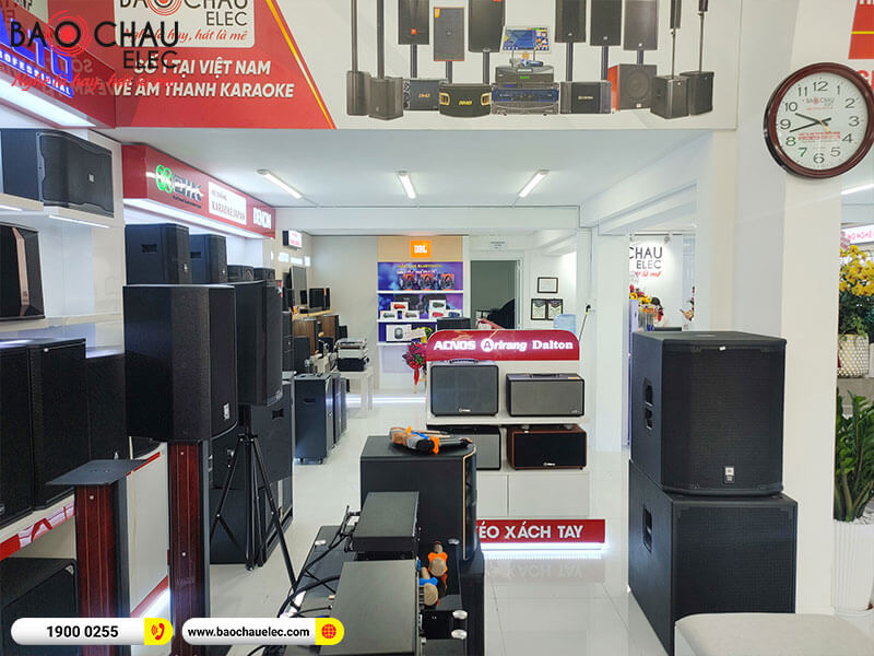 Giới thiệu Showroom &Acirc;m Thanh Bảo Ch&acirc;u Elec Quận 5 tại TPHCM