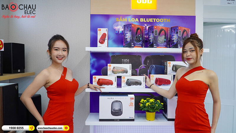 Giới thiệu Showroom &Acirc;m Thanh Bảo Ch&acirc;u Elec Quận 5 tại TPHCM