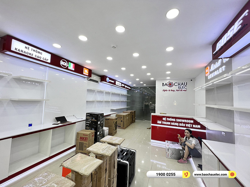 Thông báo về việc mở bán showroom Bảo Châu Elec Quận 7 – TPHCM
