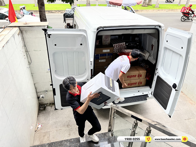 Thông báo về việc mở bán showroom Bảo Châu Elec Quận 7 – TPHCM