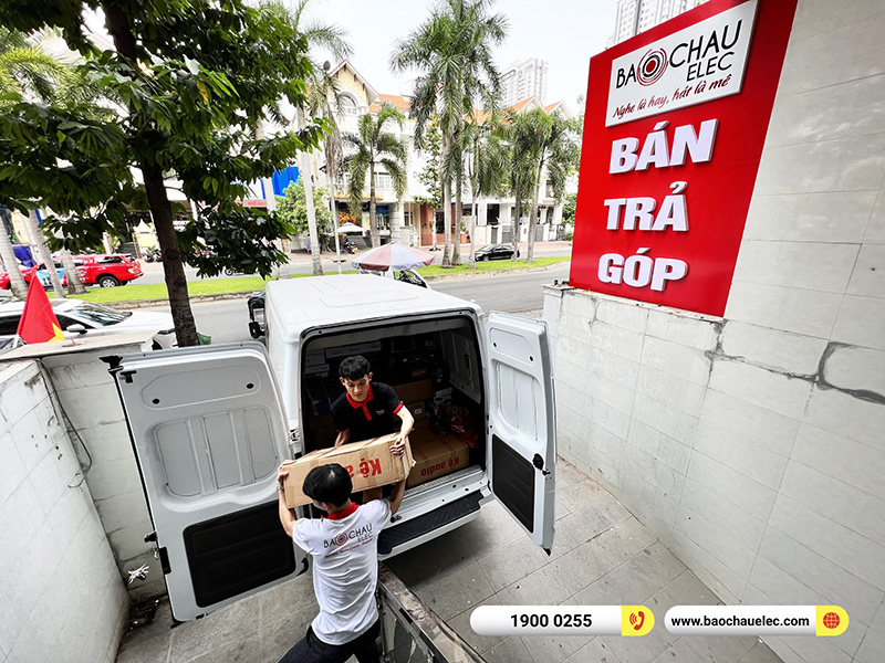Thông báo về việc mở bán showroom Bảo Châu Elec Quận 7 – TPHCM