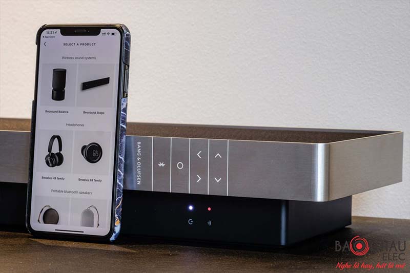 Loa soundbar B&O Beosound Stage 