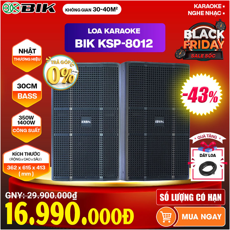 Bảo Châu Elec siêu sale Black Friday trong 07 ngày, giảm SÂU lên tới 76% toàn bộ sản phẩm