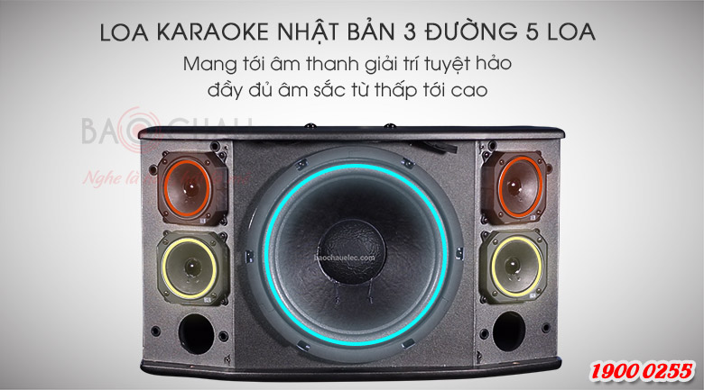 loa karaoke bmb csd 2000se