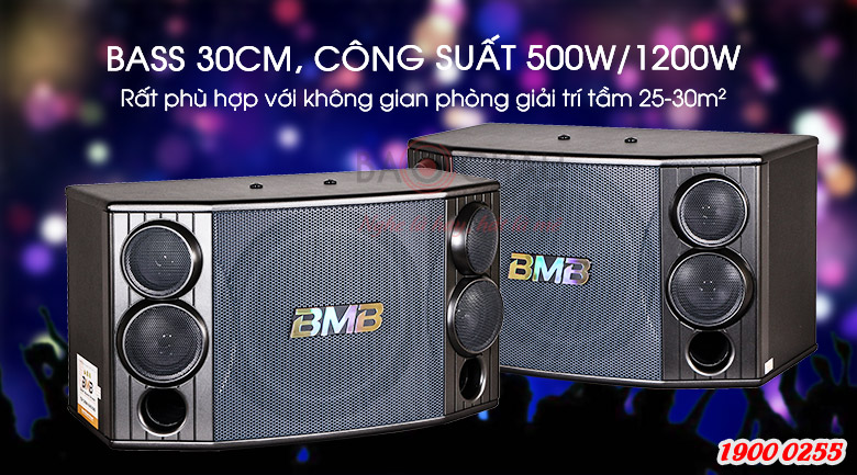 loa karaoke bmb csd 2000se