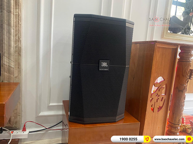 Lắp đặt dàn karaoke trị giá hơn 90 triệu cho anh Tùng tại HCM