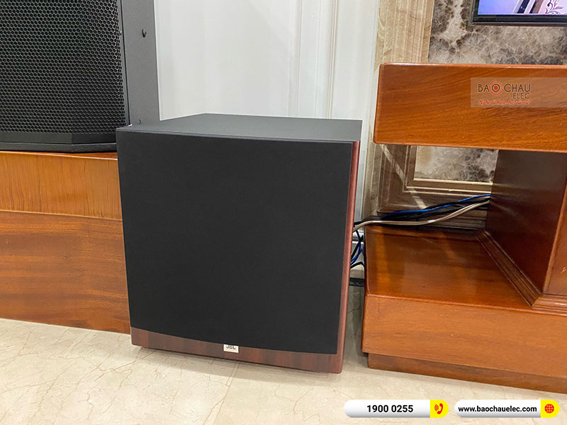 Lắp đặt dàn karaoke trị giá hơn 90 triệu cho anh Tùng tại HCM