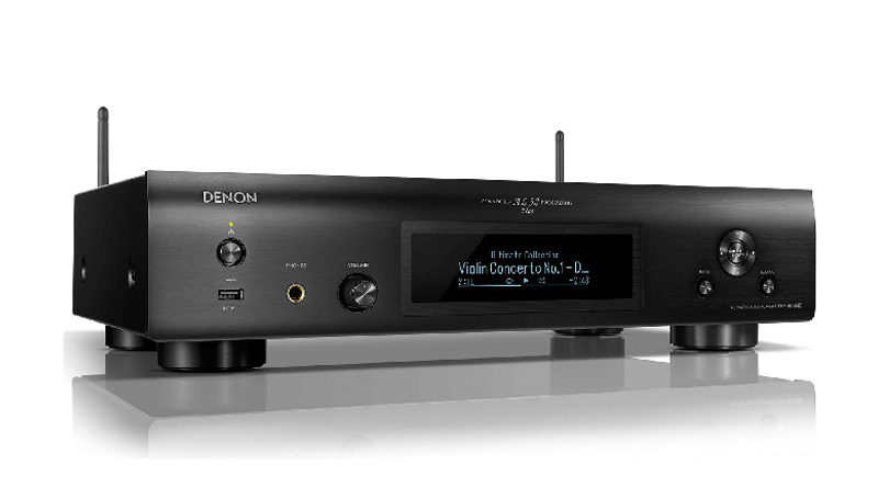 Bộ giải mã DAC Denon DNP-800NE giá tốt, chính hãng