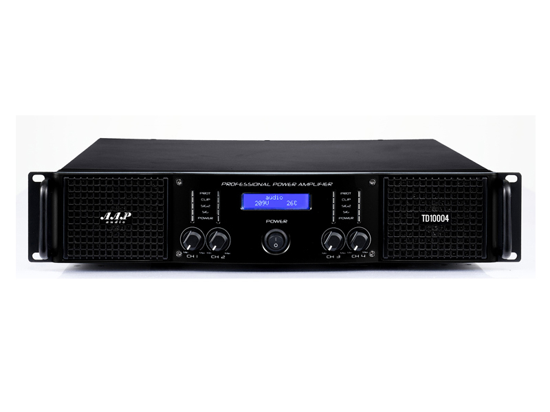 Cục đẩy c&ocirc;ng suất AAP STD10004