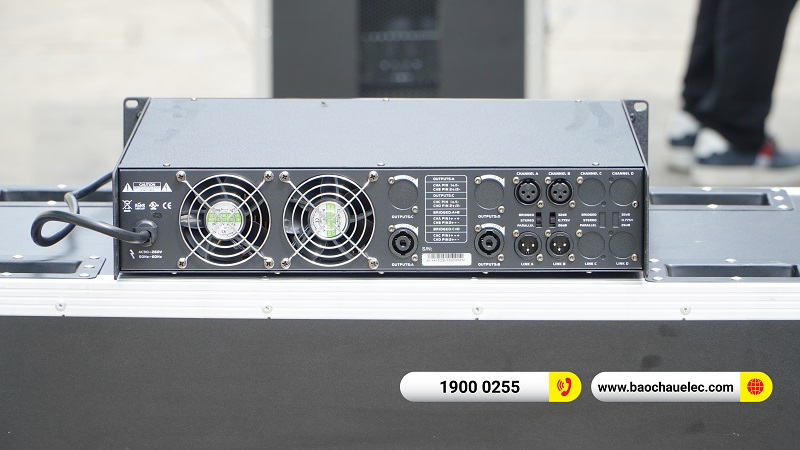 Cục đẩy công suất Actpro ALPHA 2.22