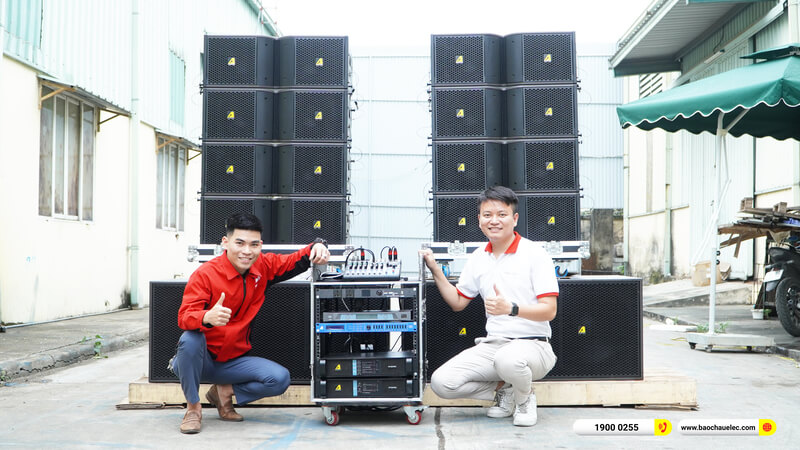 Cục đẩy công suất Actpro FP1000Q