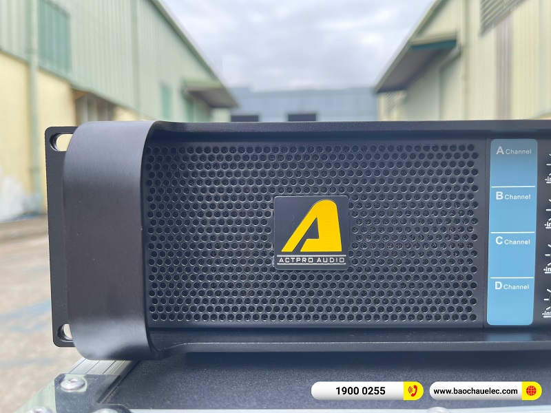 Cục đẩy công suất Actpro FP1000Q