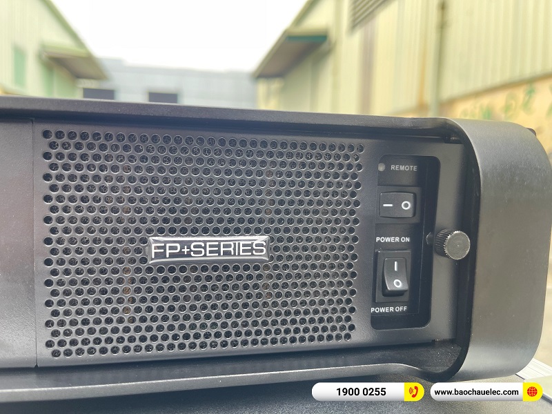 Cục đẩy công suất Actpro FP1000Q