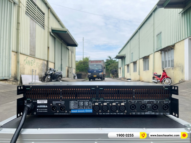 Cục đẩy công suất Actpro FP1000Q