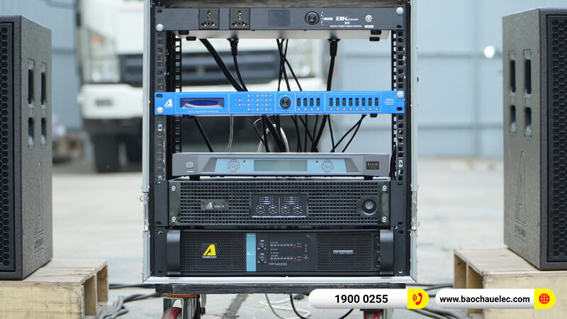 Cục đẩy công suất Actpro FP14000