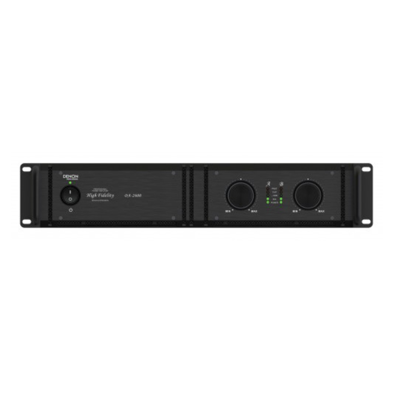 Cục đẩy công suất Denon DA-2600 